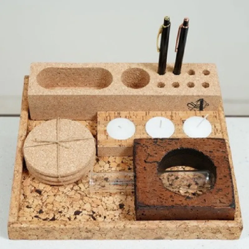 EcoZen Desk Organizer