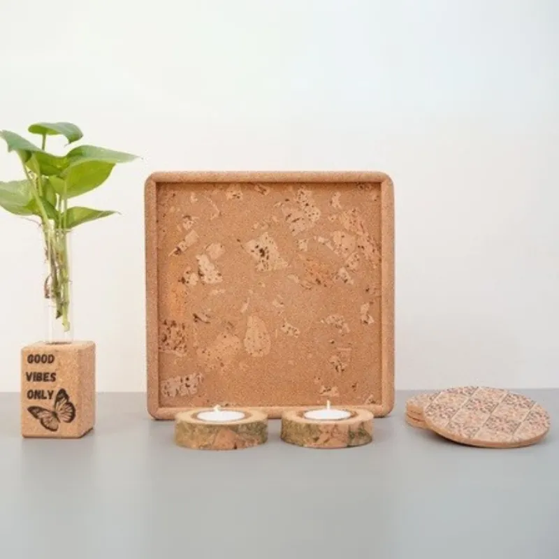 Cork Harmony Set