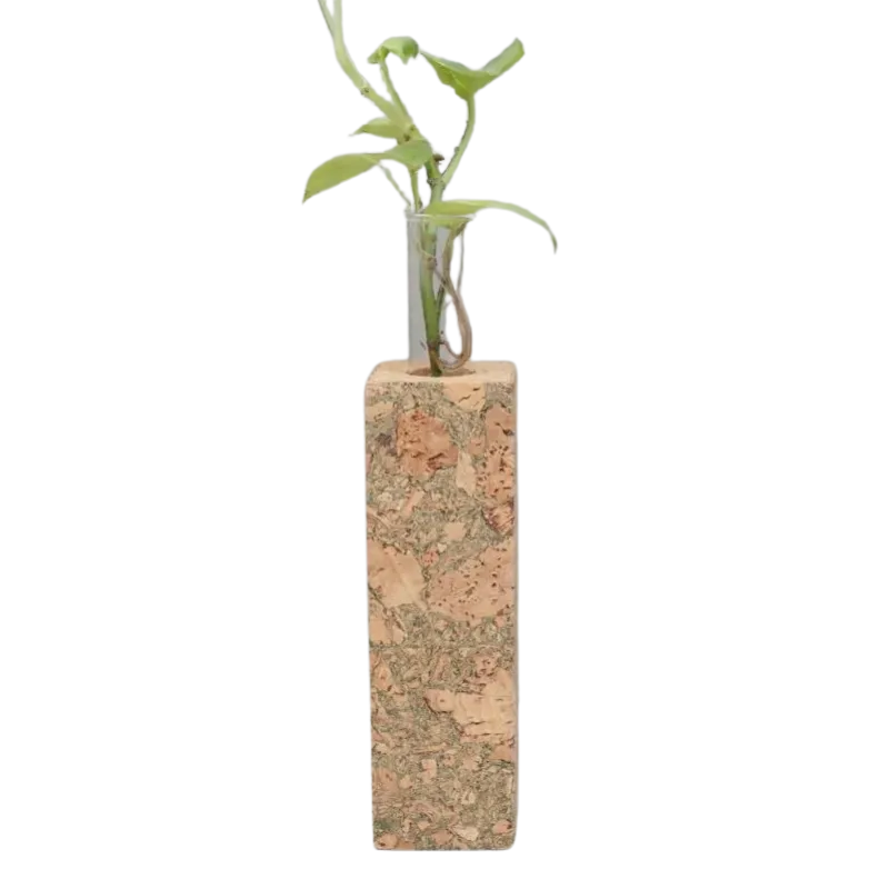 TerraBloom Cork Planter