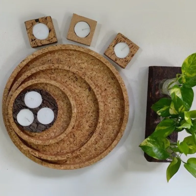Cork Cosmos Set