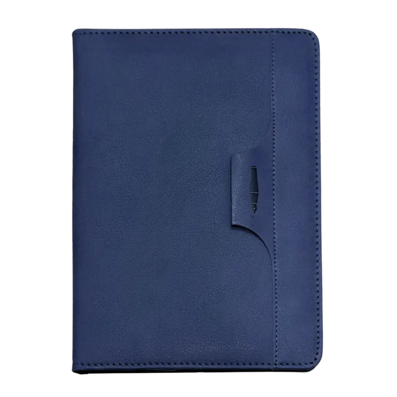 Elite Bond Notebook (Blue)