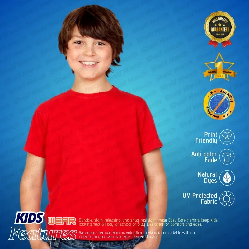 Customized Kid T-Shirt
