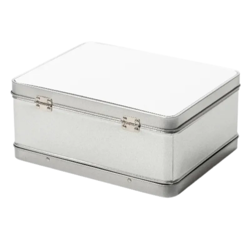 Customized Metal Lunch Box