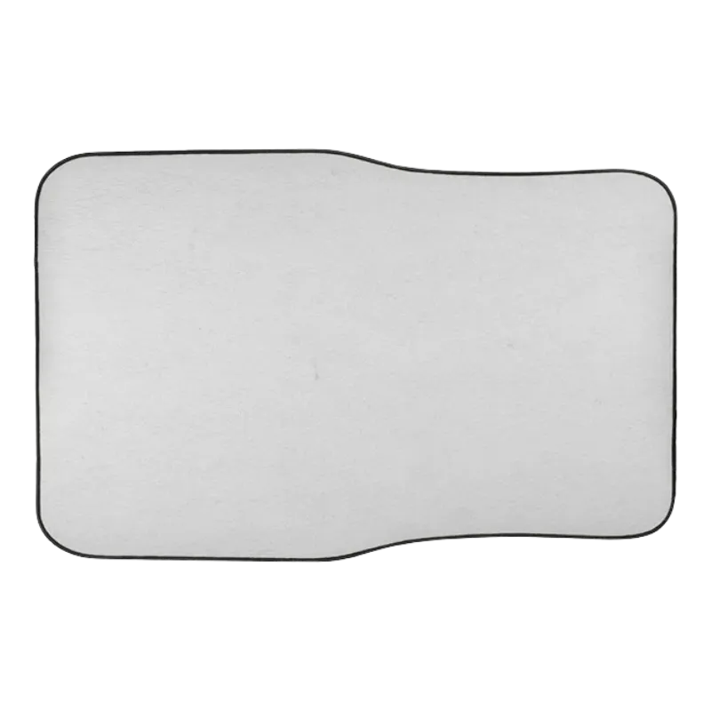 Customized Front Car Mat