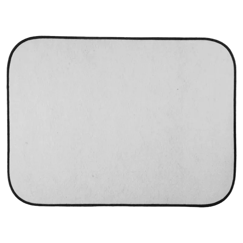 Customized Rear Car Mat