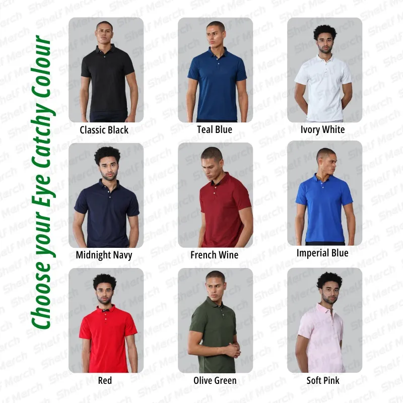 Customized Mars Polo