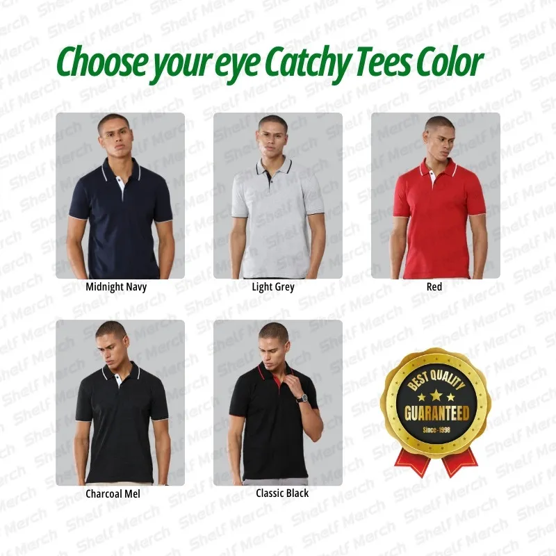 Customized Optiknit Polo