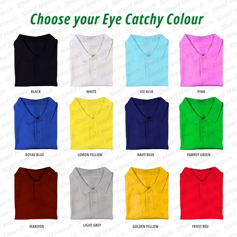 Customized Nano Polo T-Shirt