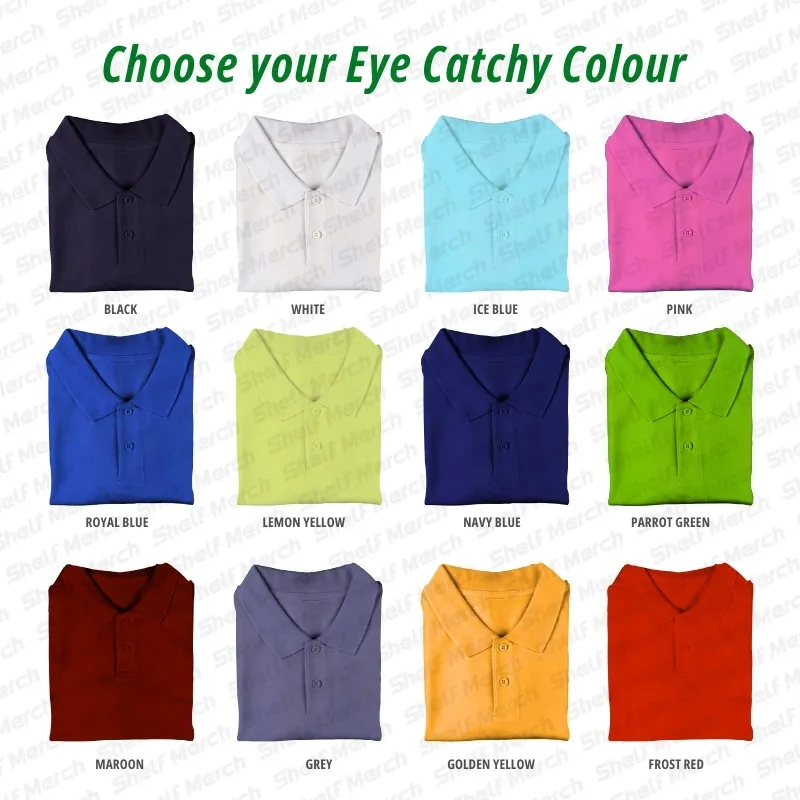 Customized Alif Polo T-shirt