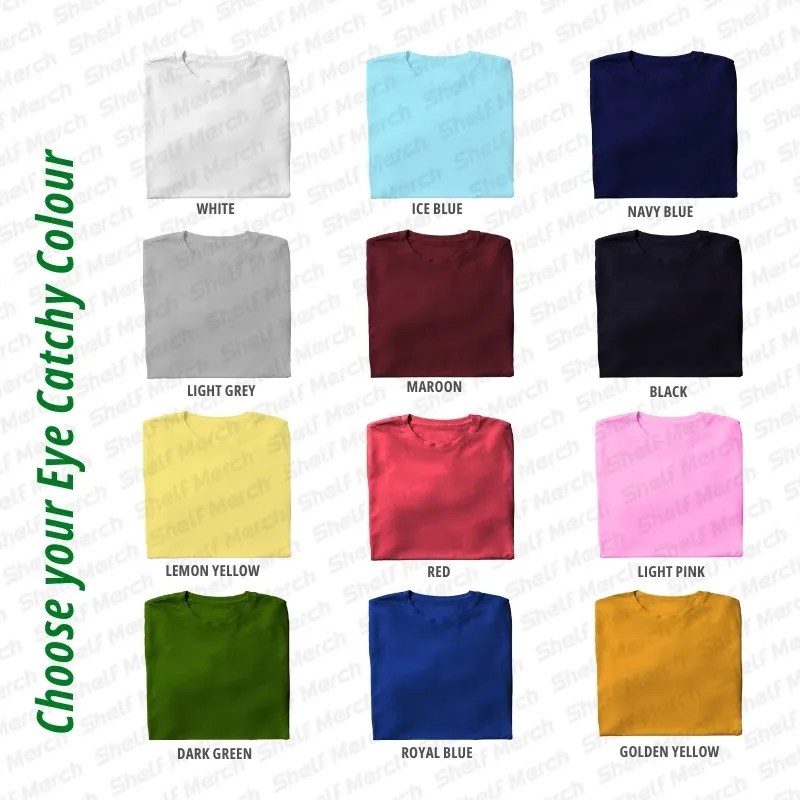 Customized sports Crew Neck