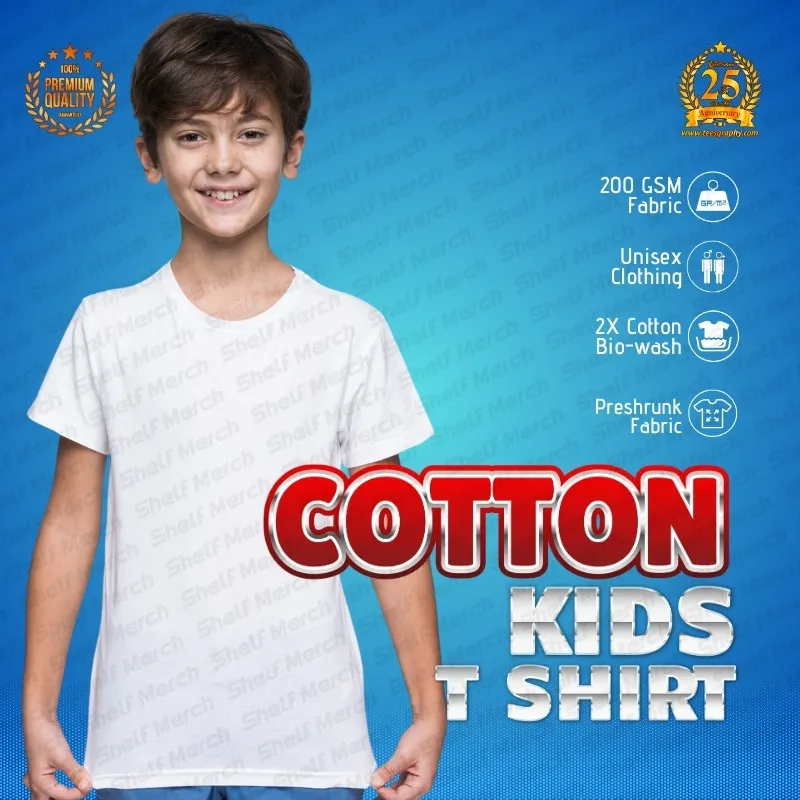 Customized Kid T-Shirt