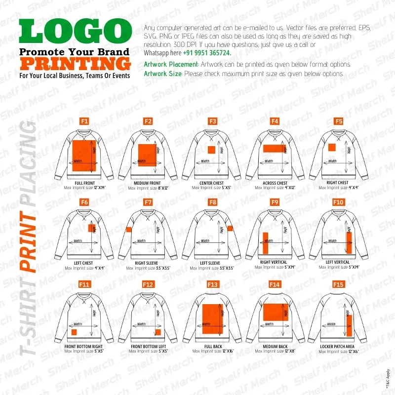 Customized Sweatshirt