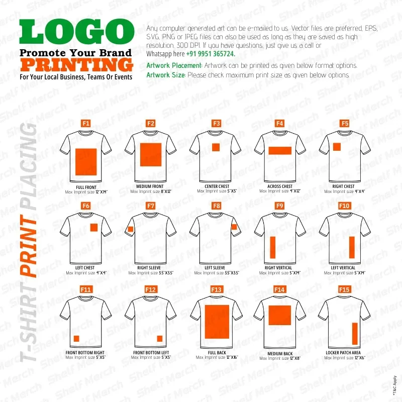 Customized Plain Oversized T-Shirt