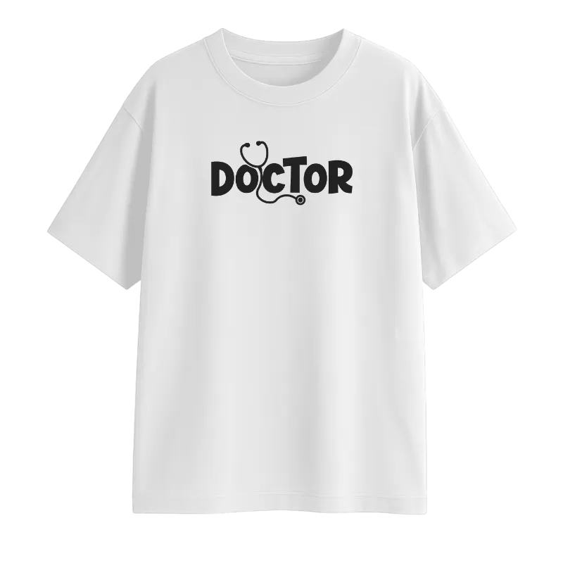 Doctor Oversized T-Shirt