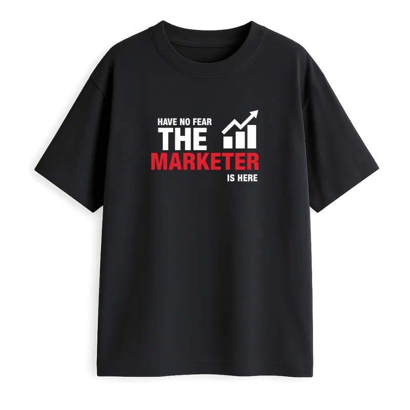 Have No Fear Oversized T-Shirt