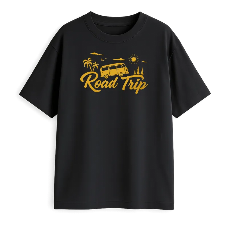 Road Trip Oversized T-Shirt