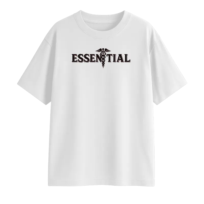 Essential Oversized T-Shirt