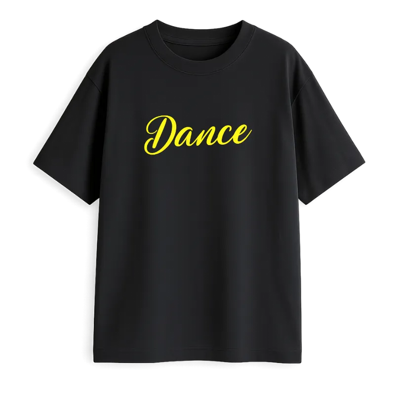 Dance Oversized T-Shirt