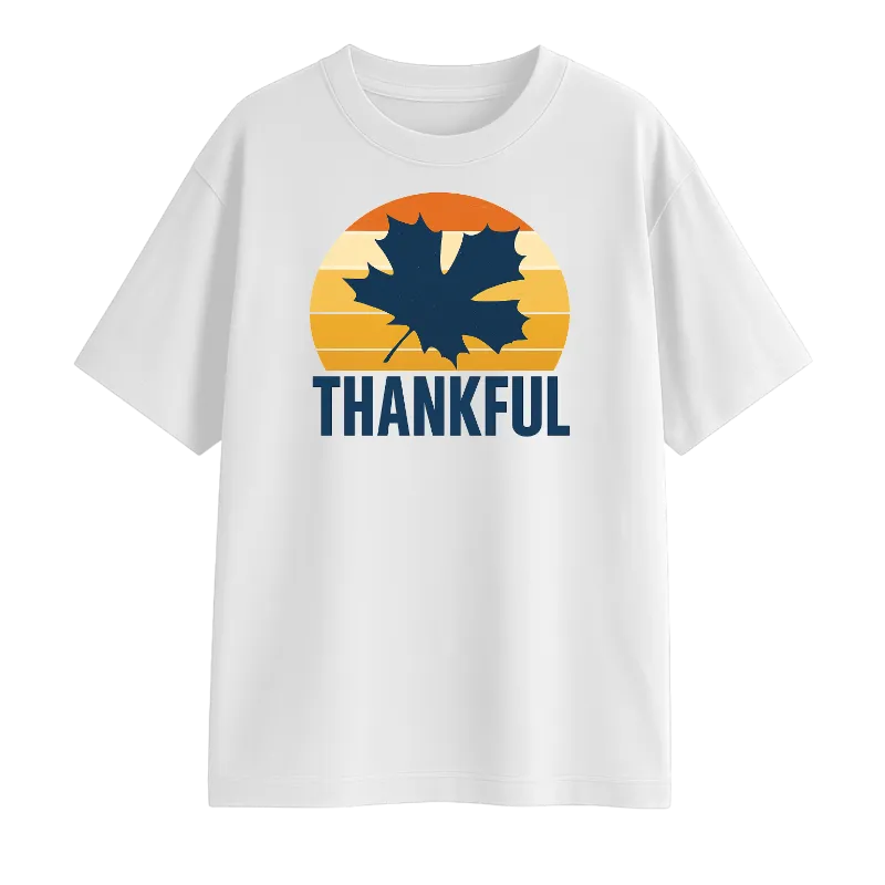 Thankful Oversized T-Shirt