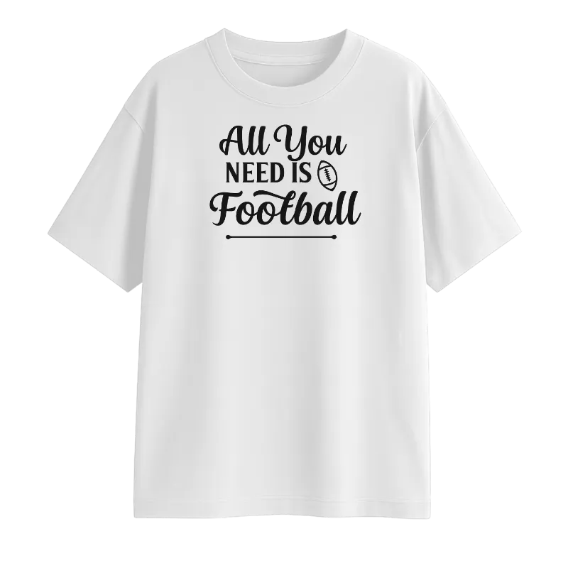 All You Need Is Football