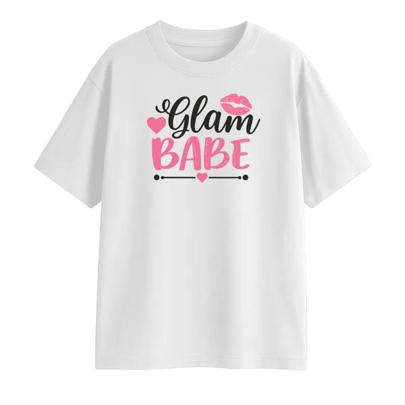 Glam Baby Oversized T-Shirt