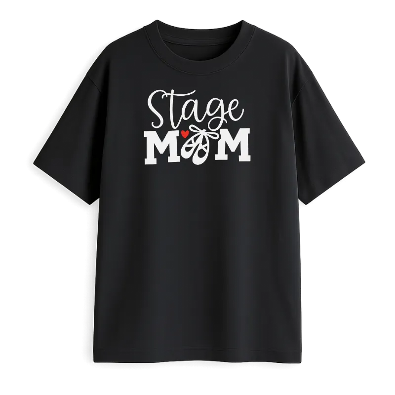 Stage Mom Oversized T-Shirt
