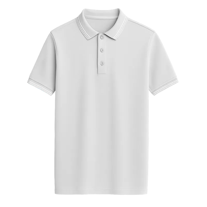 Customized 6-Star Polo T-shirt