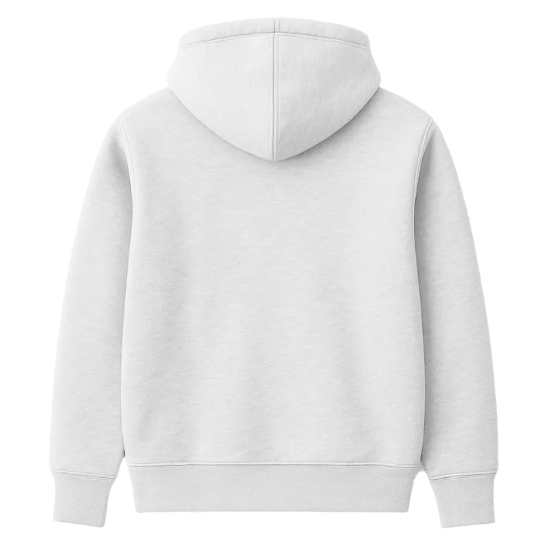Customized Optiknit Hoodie