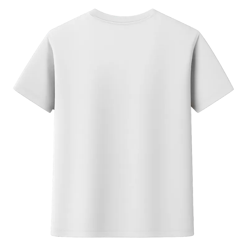 Customized Pima Crew Neck