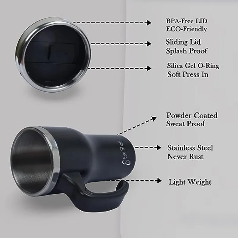 Professional perk mug