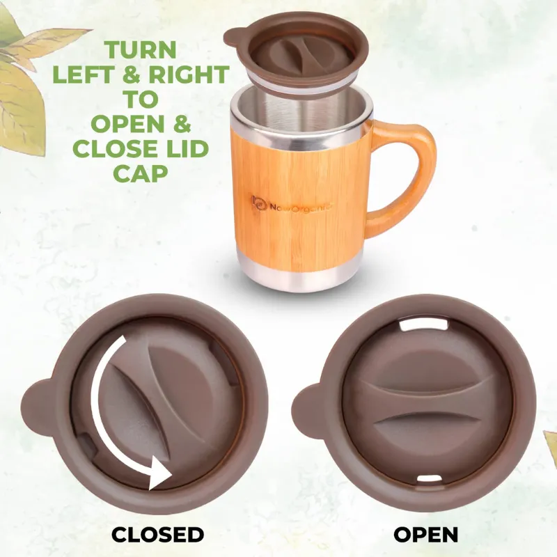 Wooden Mug