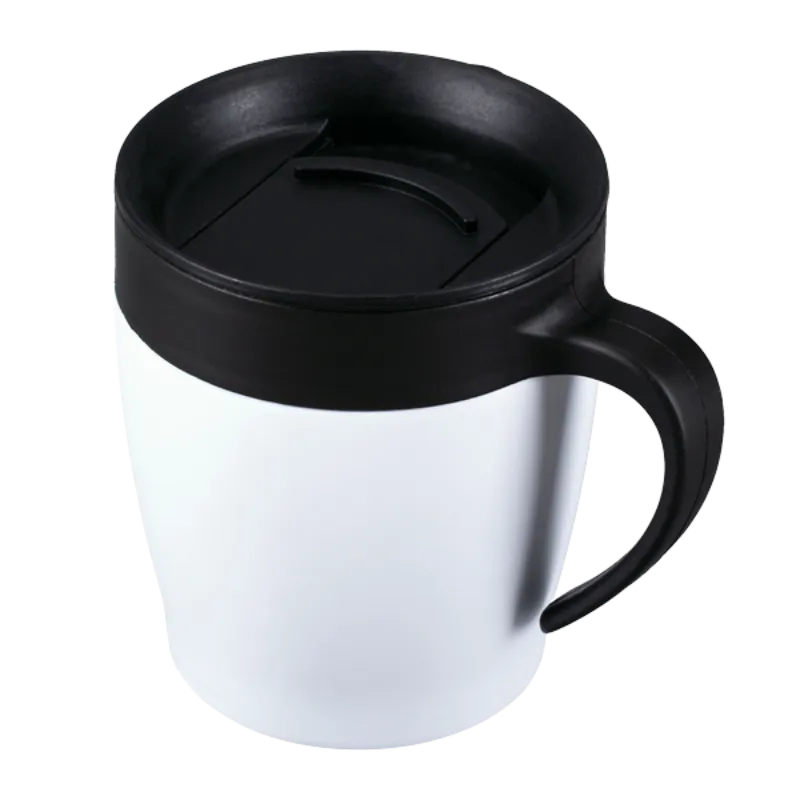 Classic Branding Mug (White)