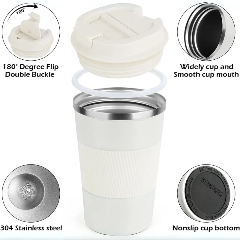 Corporate Brilliance Mug (Cream)