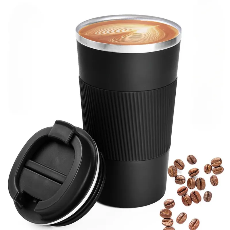Classic Profile Mug (Black)