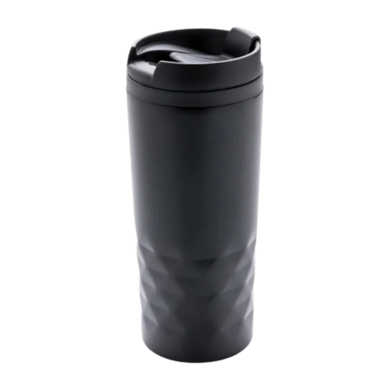 Professional Profile Mug (Black)