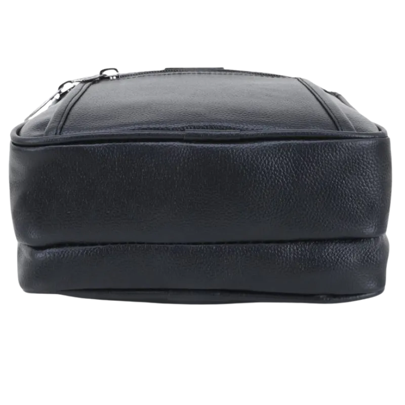NomadCraft Messenger Bag (Black)