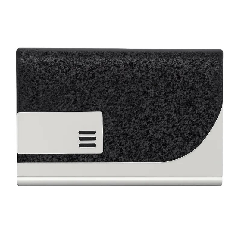 CNC Card Holder