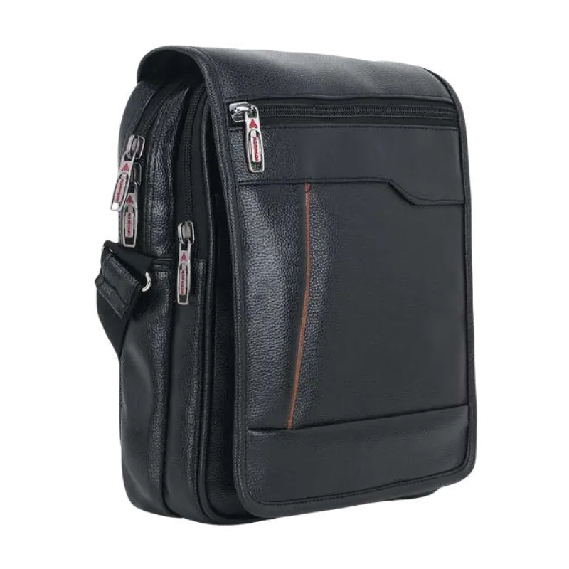 MetroStash Sling Bag (Black)