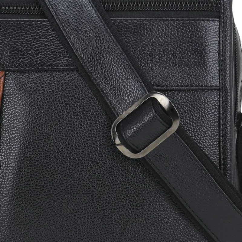 MetroStash Sling Bag (Black)