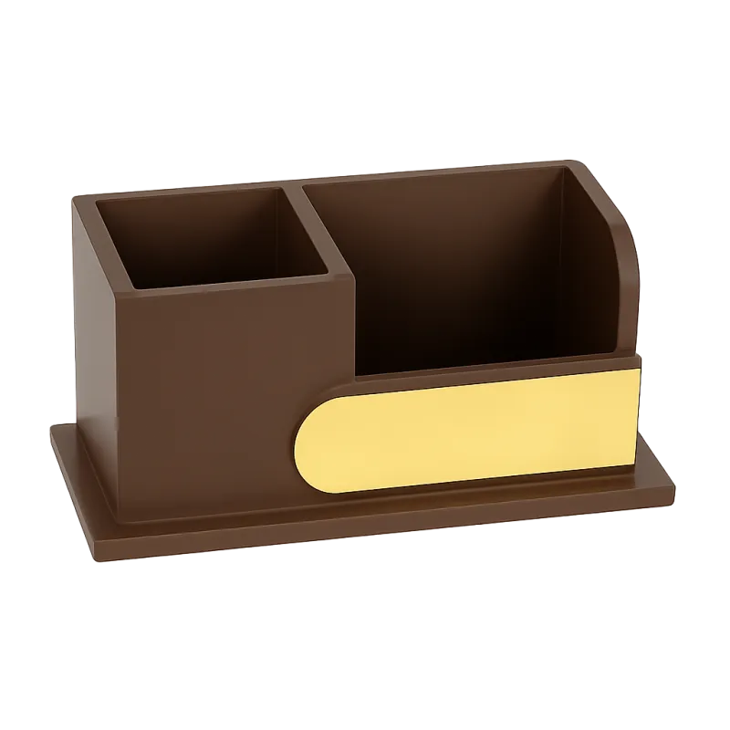 Sophisticated Tabletop Pen Stand