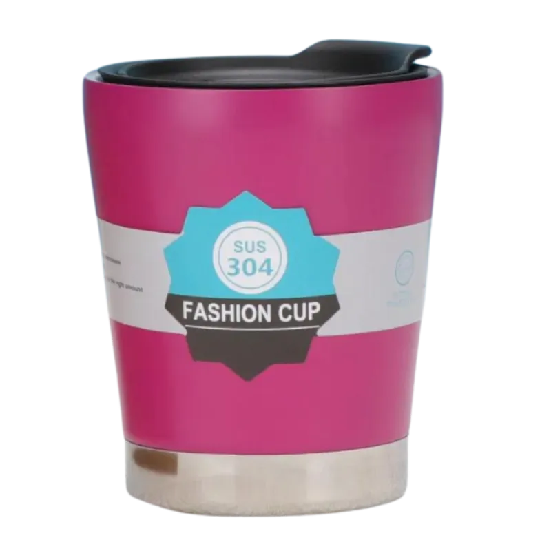 Business Blend Mug (Dark Pink)