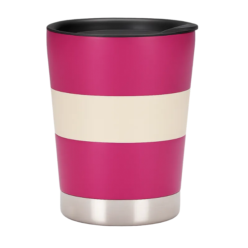 Business Blend Mug (Dark Pink)