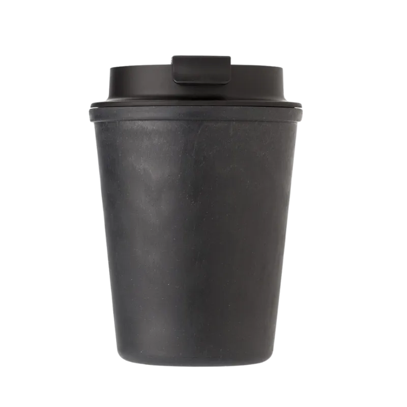 Office Oasis Mug (Black)