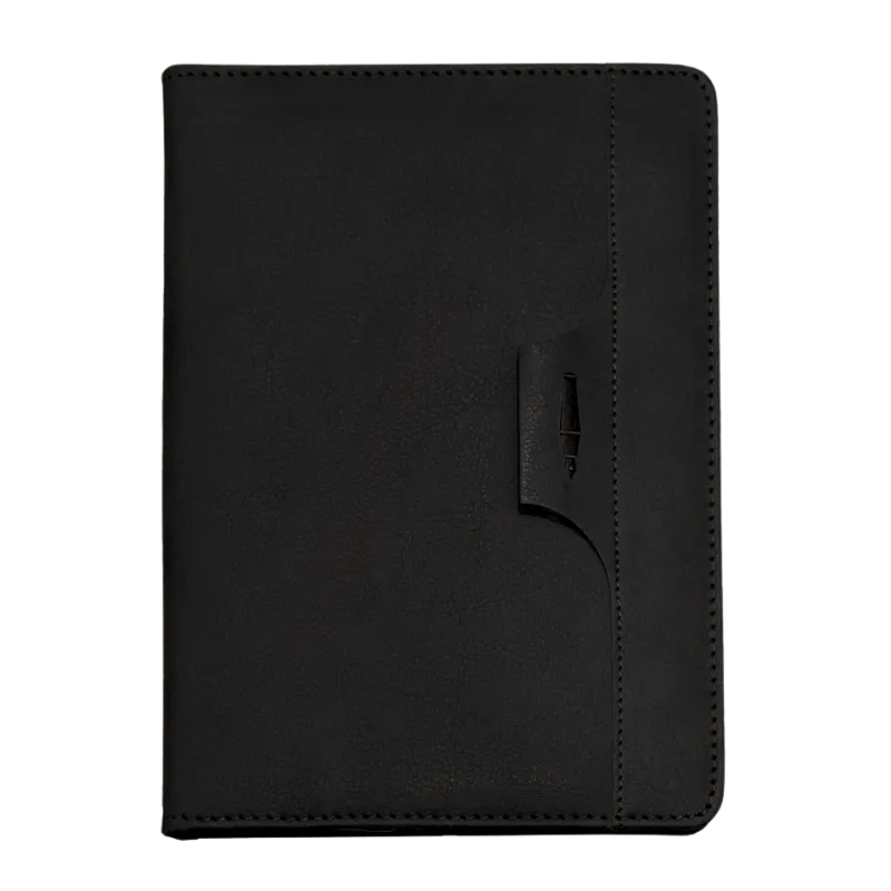 Elite Bond Notebook (Black)