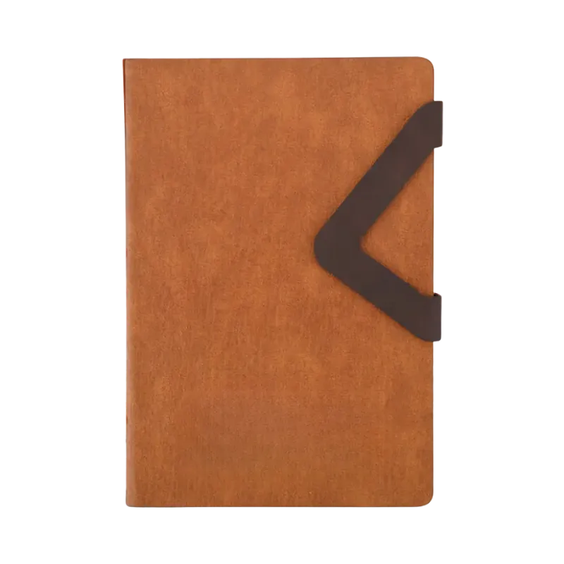 Vintage Edge Diary (Brown)