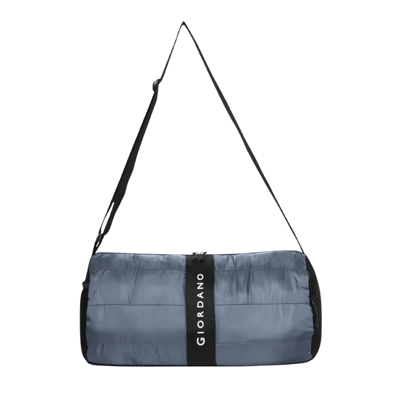 Giordano Duffle Bag (Grey)