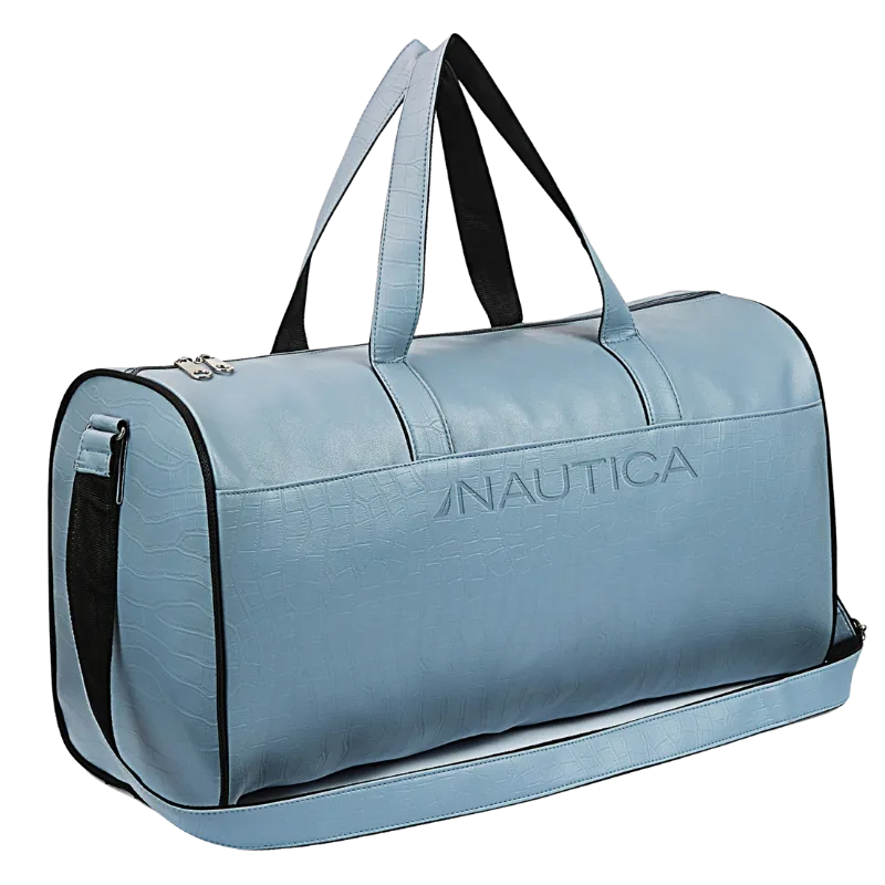 Nautica Duffle Bag (Blue)