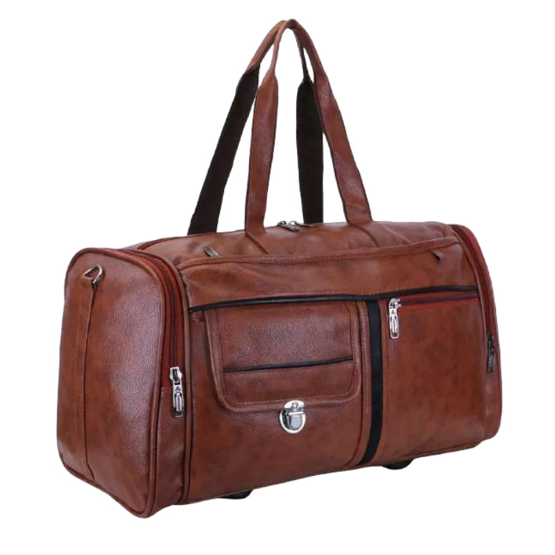 Pioneer Path Duffle (Brown)