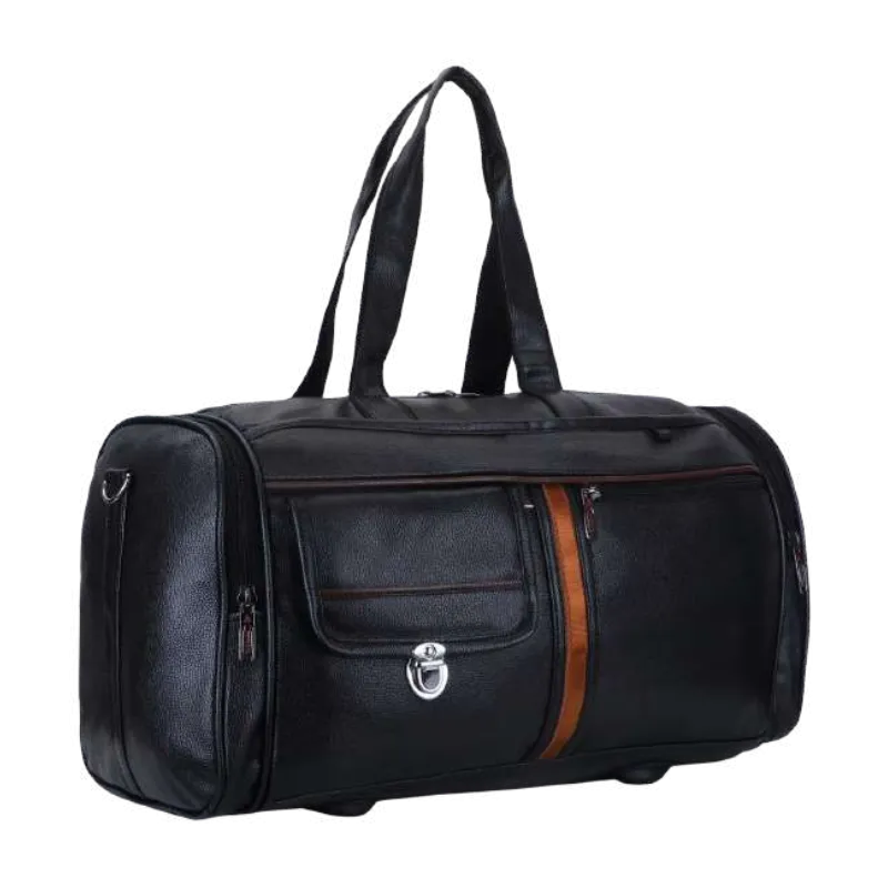 Pioneer Path Duffle (Black)