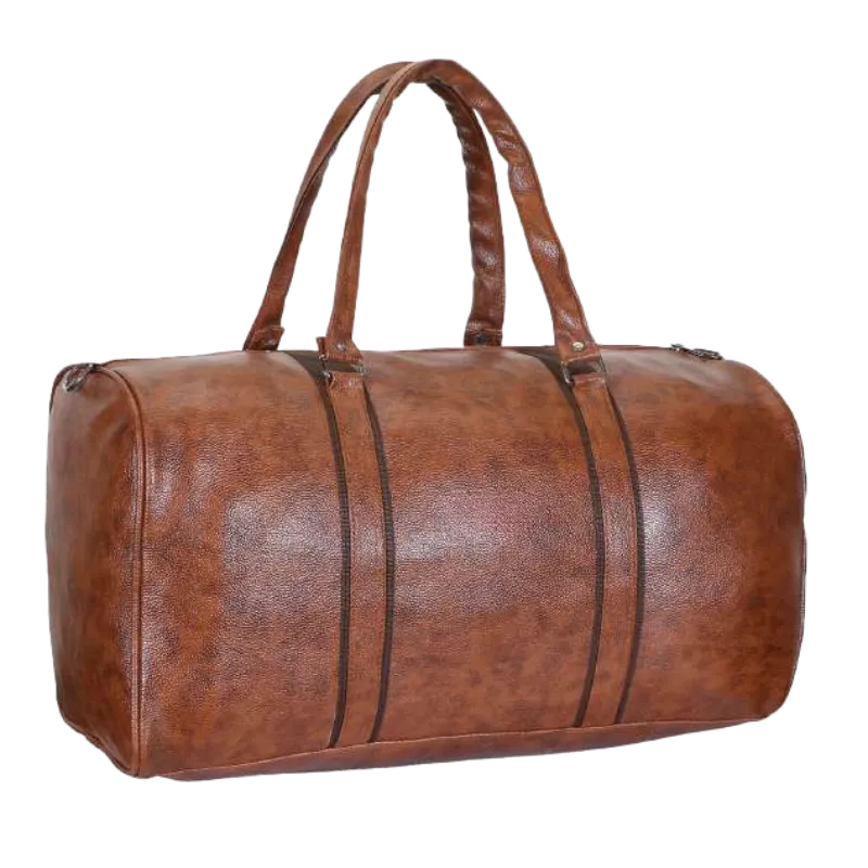 Vintage Explorer Travel Bag (Brown)